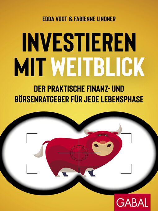 Title details for Investieren mit Weitblick by Edda Vogt - Wait list